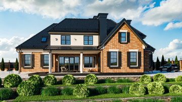 Кирпич ручной формовки Теллура Бисмарк