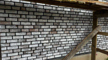 Кирпич ручной формовки Теллура Каррар