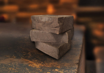 Кирпич ручной формовки Теллура Муссон