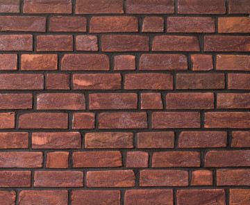 Кирпич ручной формовки Теллура Охра