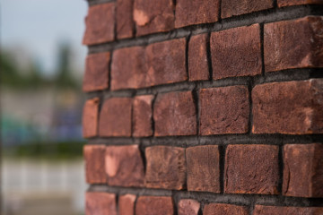 Кирпич ручной формовки Теллура Охра