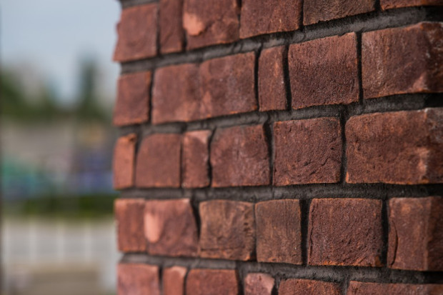 Кирпич ручной формовки Теллура Охра