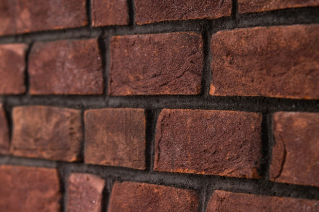 Кирпич ручной формовки Теллура Охра