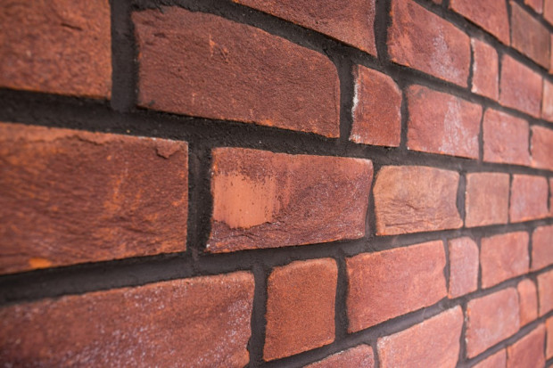 Кирпич ручной формовки Теллура Охра