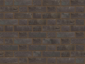 Кирпич ручной формовки Теллура Оникс