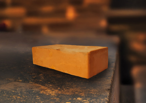 Кирпич полнотелый  керамический гладкий